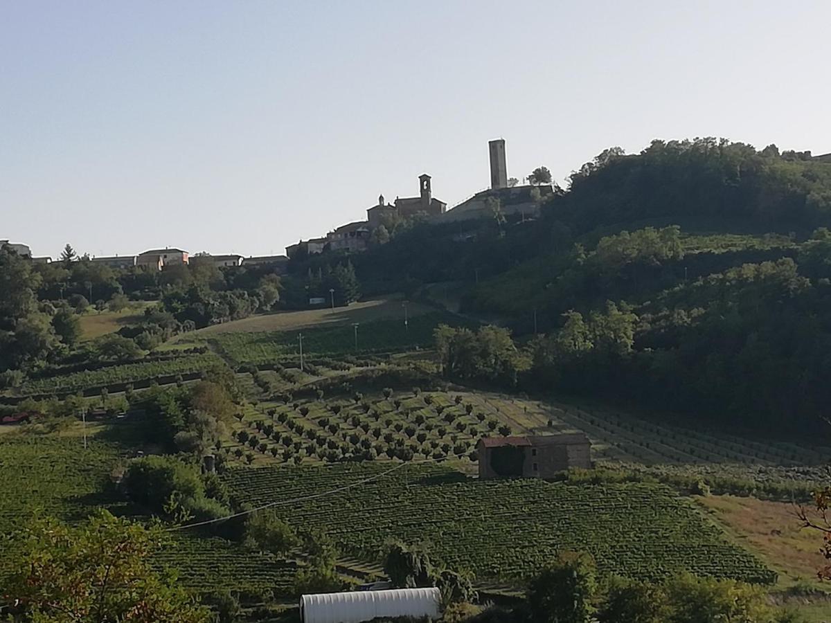 Calamandrana La Giribaldina Winery & Farmhouse מראה חיצוני תמונה