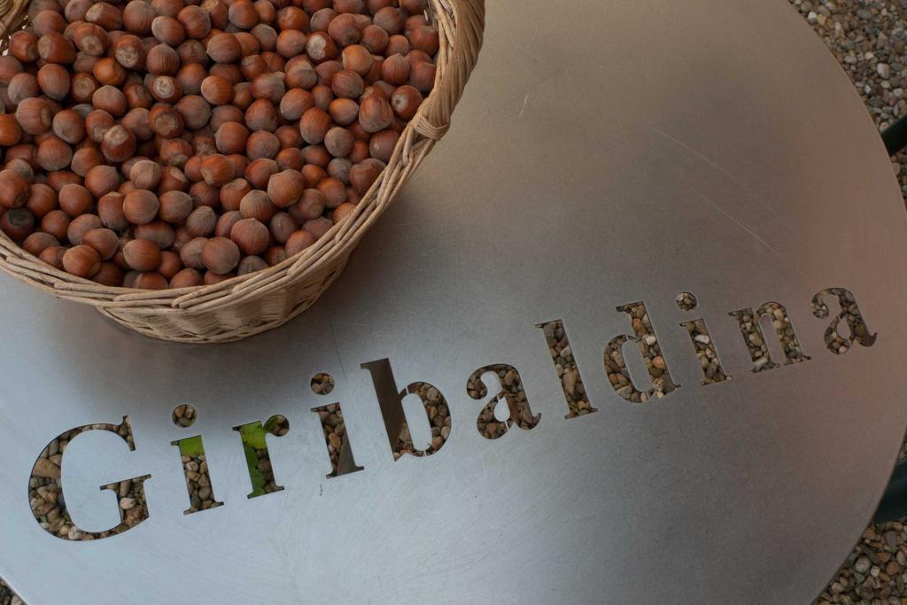 Calamandrana La Giribaldina Winery & Farmhouse מראה חיצוני תמונה