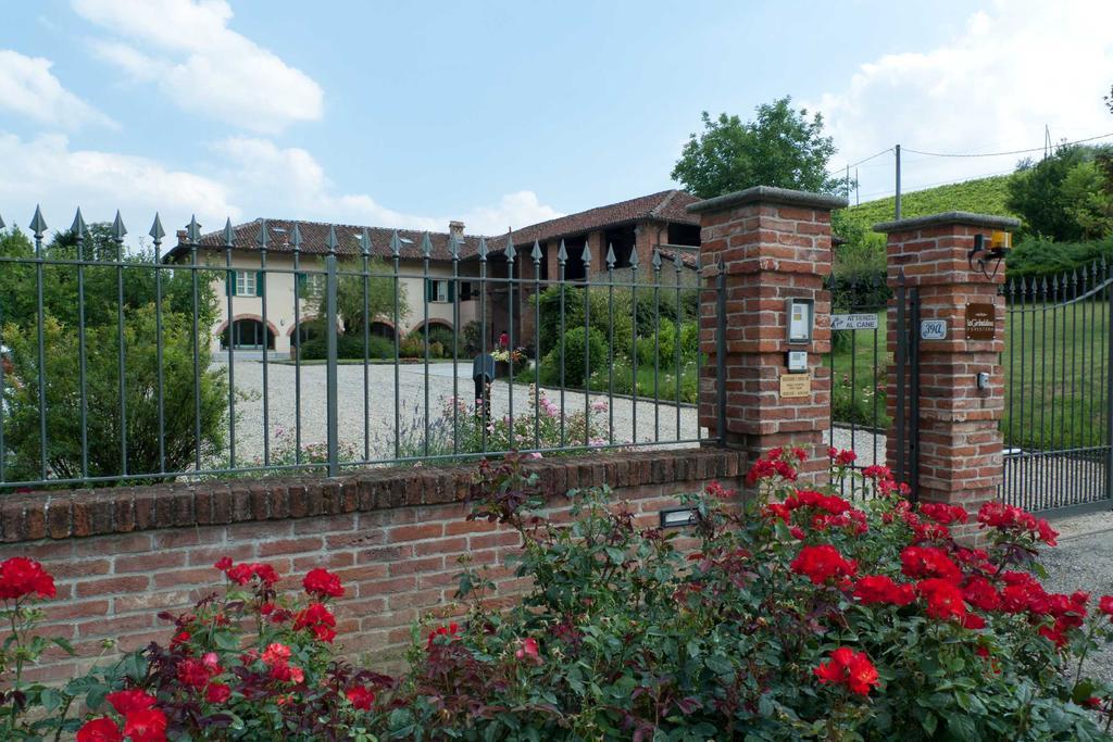 Calamandrana La Giribaldina Winery & Farmhouse מראה חיצוני תמונה